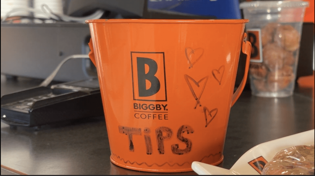 American Tipping Culture